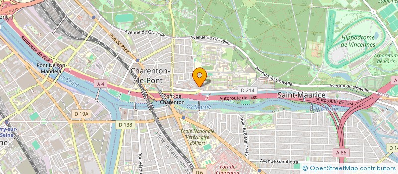 localisation de l'entreprise 939 690 897   ORLY