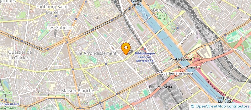 localisation de l'entreprise 939 743 423   FONTENAY-SOUS-BOIS