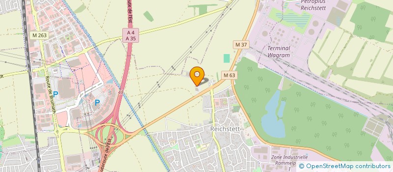 localisation de l'entreprise 939 759 973   HRDT