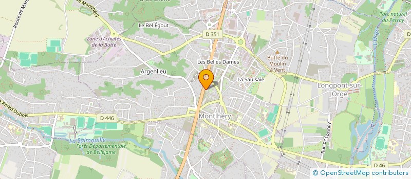 localisation de l'entreprise 939 834 826   SAINT-ETIENNE