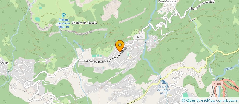 localisation de l'entreprise 939 867 131   VILLE-SUR-JARNIOUX