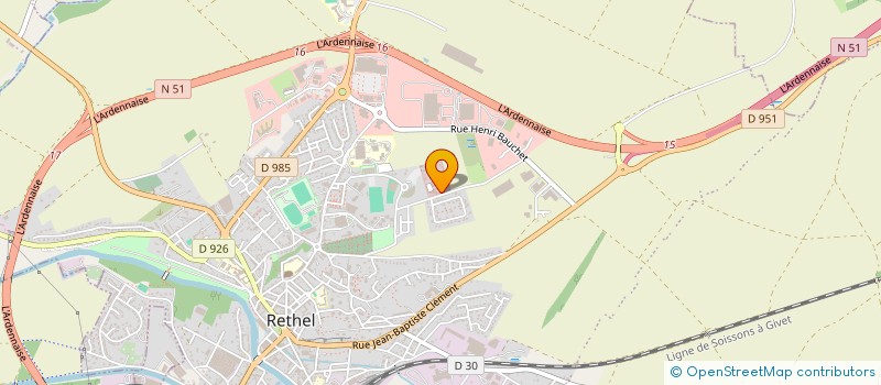 localisation de l'entreprise 939 891 248   BLANGY-SUR-BRESLE