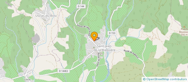 localisation de l'entreprise 939 975 678   LODEVE