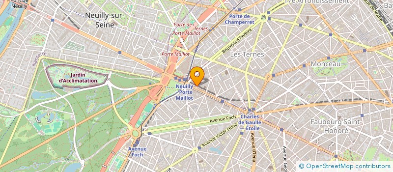 localisation de l'entreprise 94 SAINT LAZARE  PARIS