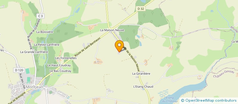 localisation de l'entreprise 940 033 392   MONTJEAN