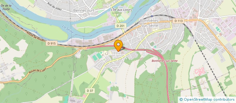 localisation de l'entreprise 940 192 750   BREVAL