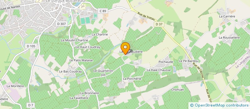 localisation de l'entreprise 940 288 970  à MAUGES-SUR-LOIRE