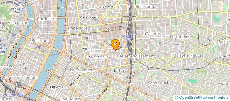 localisation de l'entreprise 940 294 747   LYON