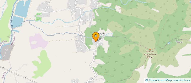 localisation de l'entreprise 940 299 191   BASTELICACCIA