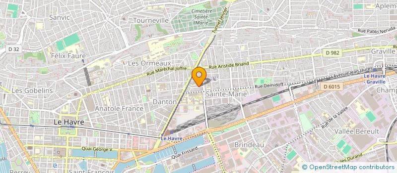 localisation de l'entreprise 940 376 163 à DAMMARIE-LES-LYS