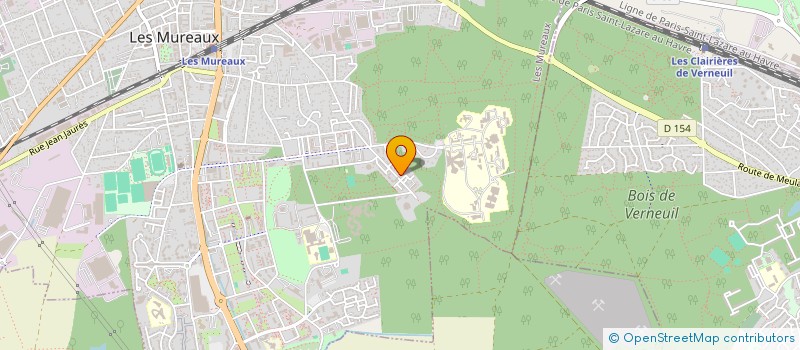 localisation de l'entreprise 940 436 876  à LES MUREAUX
