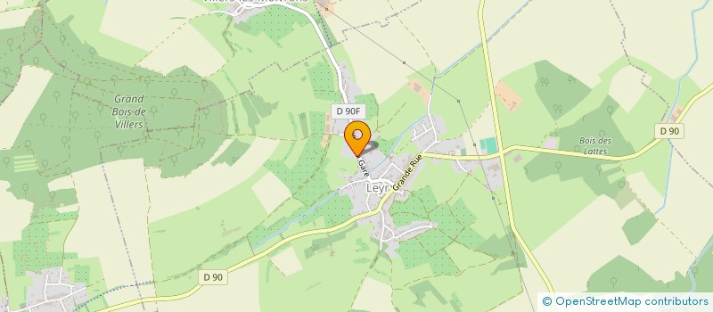 localisation de l'entreprise 940 548 928   VILLERS-LES-MOIVRONS