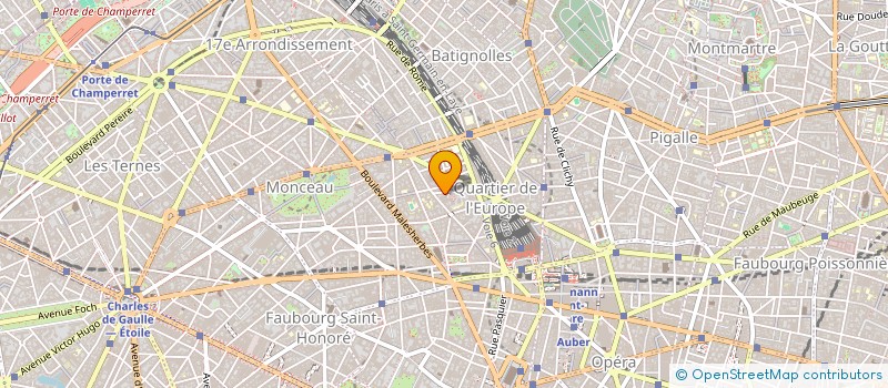 localisation de l'entreprise 940 677 842  à VERSAILLES