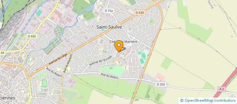 localisation de l'entreprise 940 679 087   SAINT-SAULVE