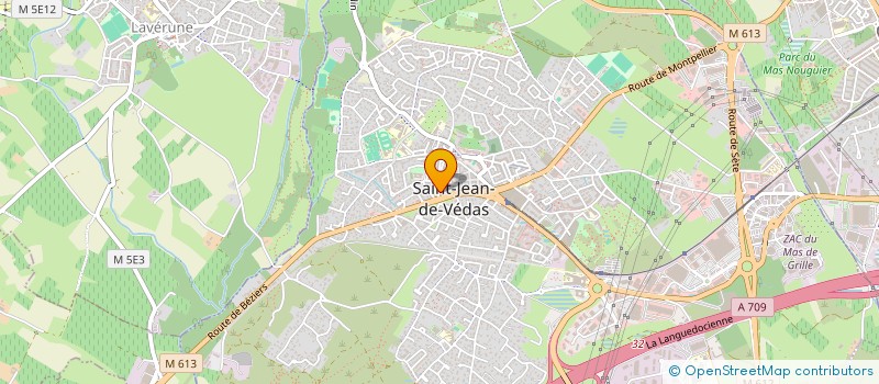 localisation de l'entreprise 940 704 265   TOULOUSE