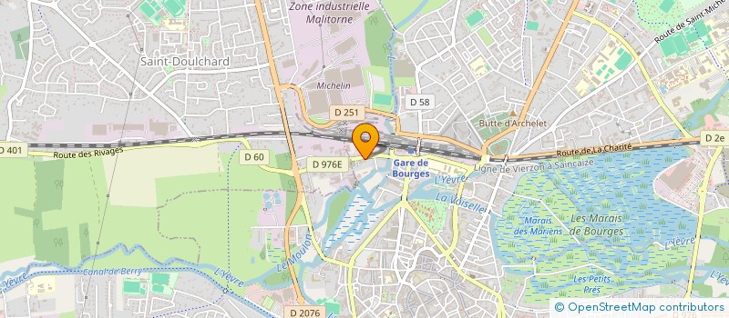 localisation de l'entreprise 940 742 414   PARIS