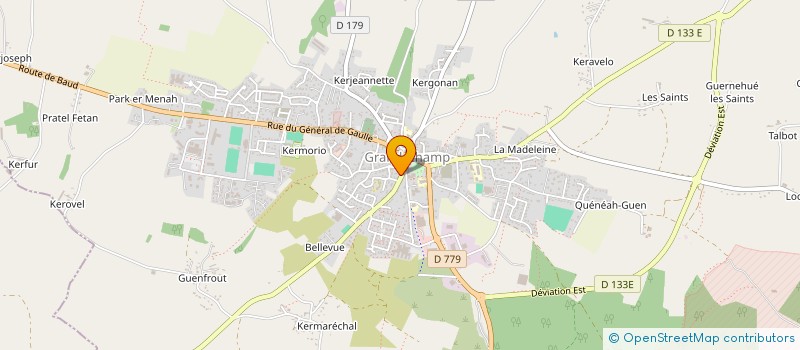 localisation de l'entreprise 940 850 712   SAINTE-ROSE