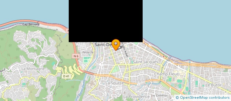 localisation de l'entreprise 940 913 239   SAINT-DENIS