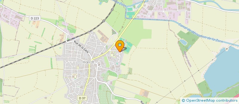 localisation de l'entreprise 940 972 979   HRDT