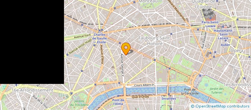 localisation de l'entreprise 941 017 360   PARIS