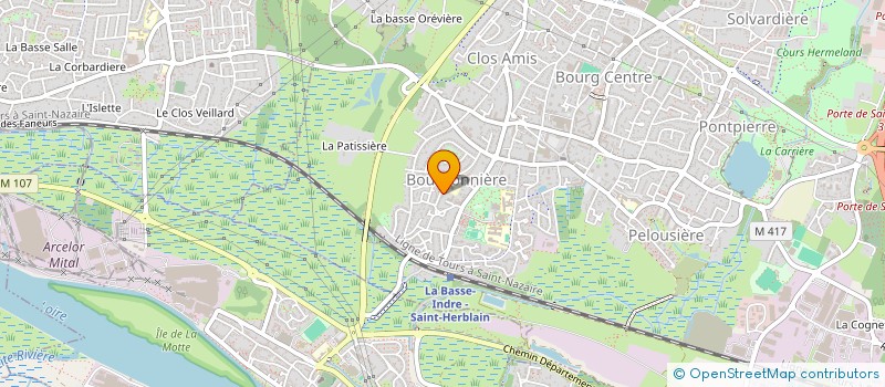 localisation de l'entreprise 941 088 650   SAINT-AVE