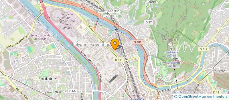 localisation de l'entreprise 941 233 918   MARSEILLE