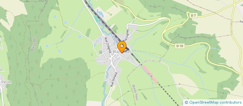 localisation de l'entreprise 941 315 475   AUBIGNY-LES-SOMBERNON