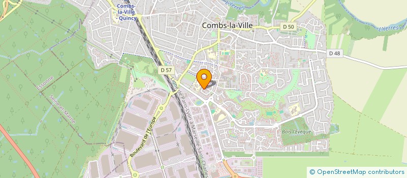 localisation de l'entreprise 941 367 377   MONTPELLIER