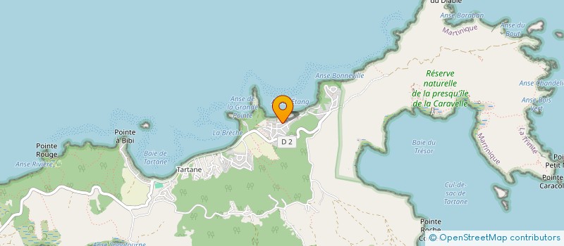 localisation de l'entreprise 941 442 048   LE LORRAIN