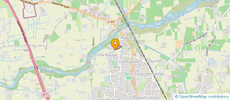 localisation de l'entreprise 941 460 552   ORANGE