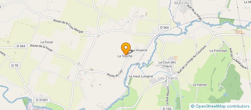 localisation de l'entreprise 941 489 148   SAINT-JEAN-D'ELLE