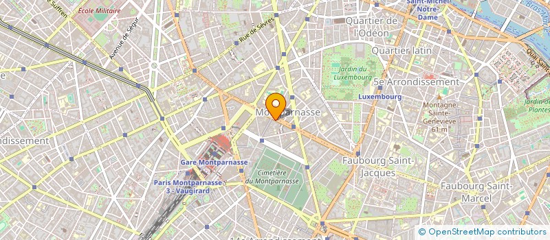 localisation de l'entreprise 941 518 946   PARIS