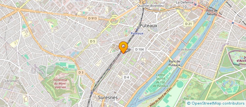 localisation de l'entreprise 941 554 479 à SURESNES