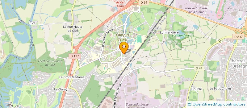 localisation de l'entreprise 941 577 017   SAINT-SENIER-DE-BEUVRON