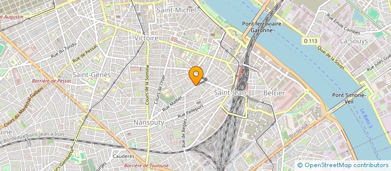 localisation de l'entreprise 941 703 894   MONTPELLIER