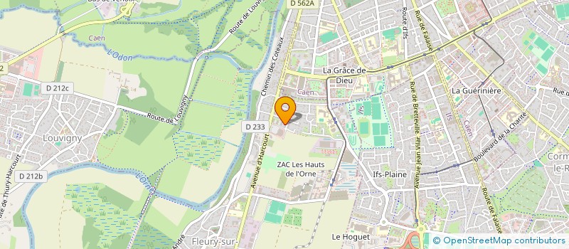 localisation de l'entreprise 941 766 263   TANINGES