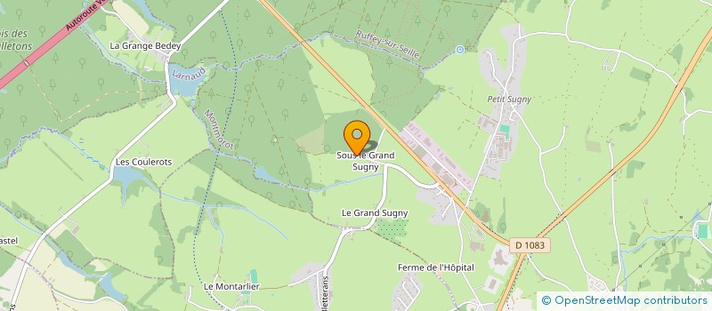 localisation de l'entreprise 941 774 176   GUJAN-MESTRAS