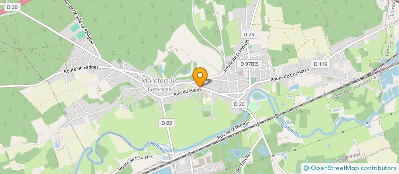 localisation de l'entreprise 941 826 232  à ANGERS