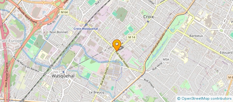 localisation de l'entreprise 941 839 847   PERENCHIES