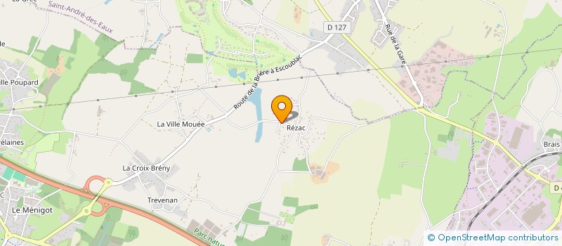 localisation de l'entreprise 941 845 364   SAINT-HERBLAIN