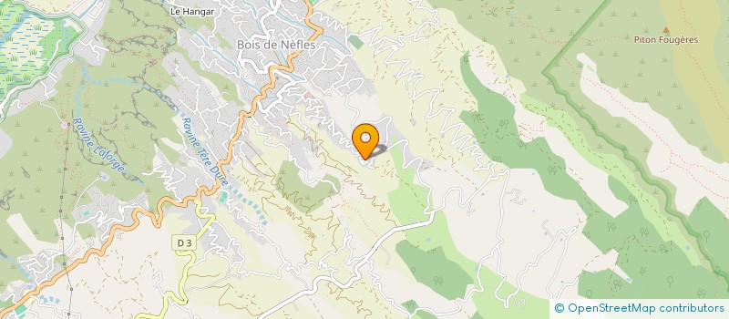 localisation de l'entreprise 941 869 539   SAINT-PAUL