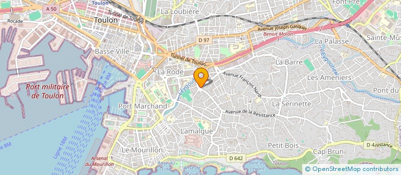 localisation de l'entreprise 941 906 562 à AIX-EN-PROVENCE