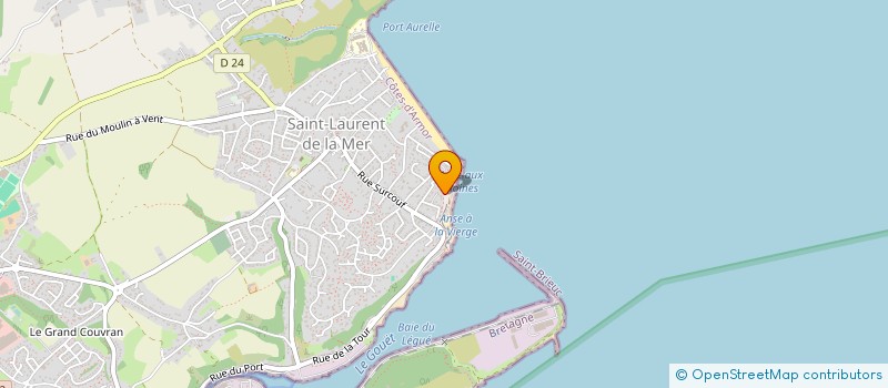 localisation de l'entreprise 941 955 304   PLERIN