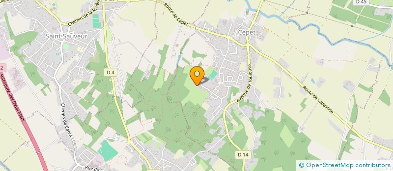 localisation de l'entreprise 942 069 220   CEPET