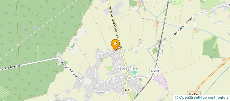 localisation de l'entreprise 942 099 144 à REBRECHIEN