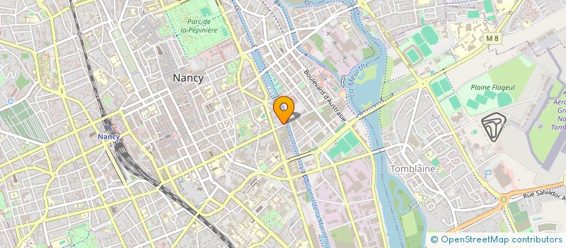 localisation de l'entreprise 942 131 350   TRITTELING-REDLACH