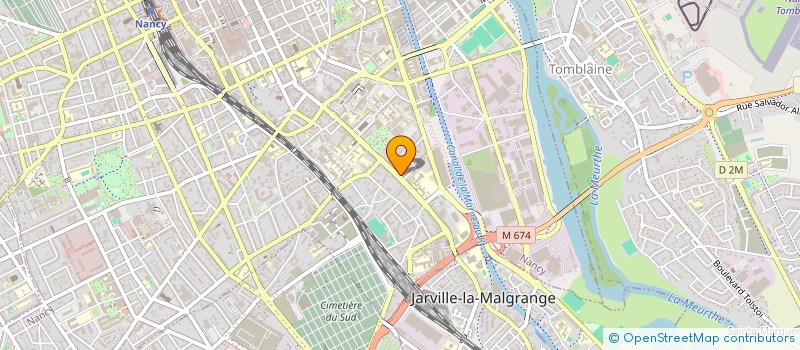 localisation de l'entreprise 942 197 146   SAINT-ANDRE-LACHAMP