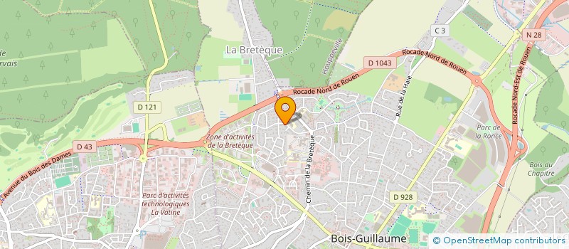 localisation de l'entreprise 942 254 921   IVRY-SUR-SEINE