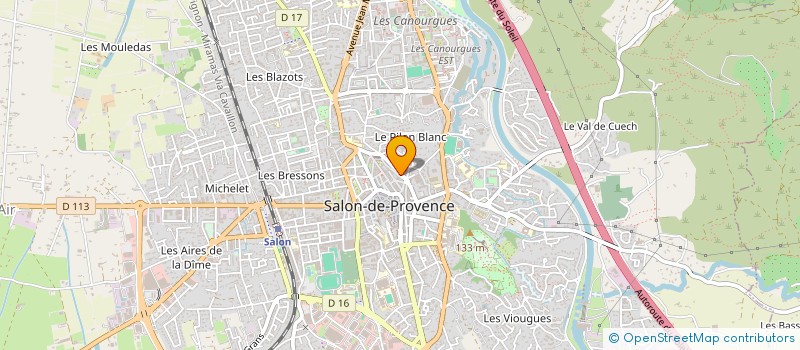 localisation de l'entreprise 942 298 514   SAINT-CANNAT