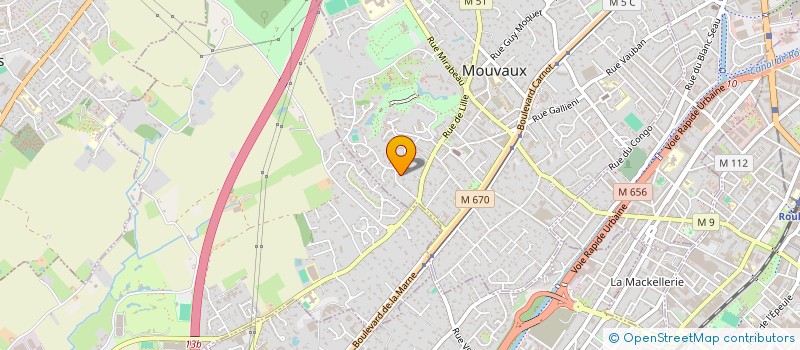 localisation de l'entreprise 942 454 968   MOUVAUX